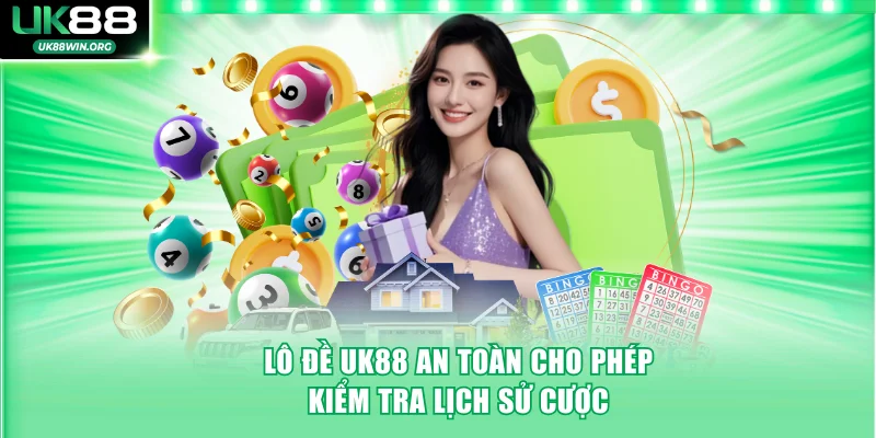 Khách hàng thoải mái kiểm tra lịch sử cược