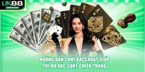 Hướng dẫn chơi Baccarat