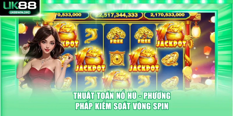 Thuật toán nổ hũ
