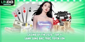 Casino Uy Tín 2026