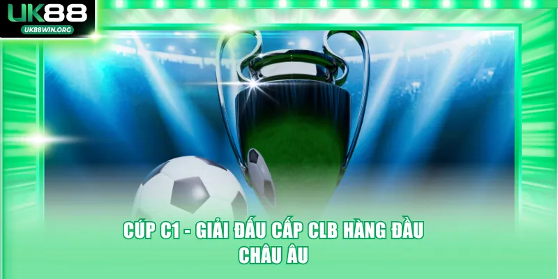 Cúp C1
