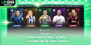 Nhận Định Kèo Nhà Cái